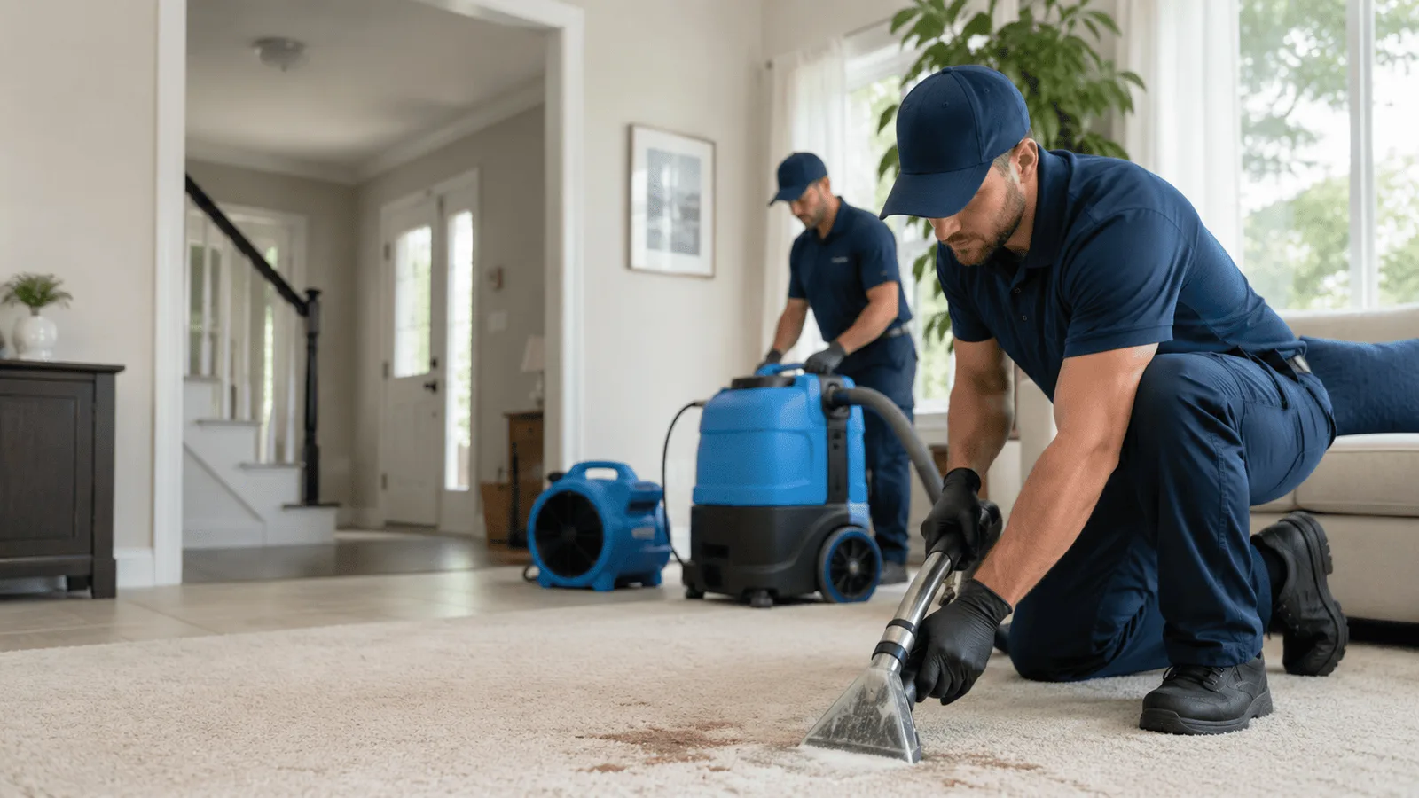 Pet Stain Carpet Cleaning in Warrenton, VA near me